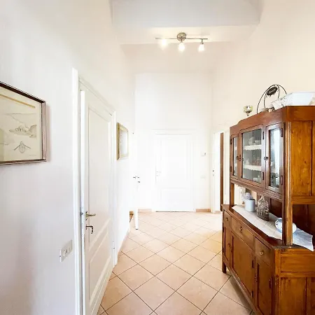 Apartamento 24maggio Con Giardino Vicino Il Centro