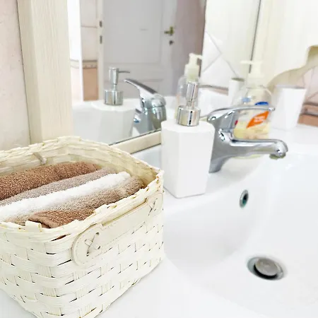 Apartamento 24maggio Con Giardino Vicino Il Centro *